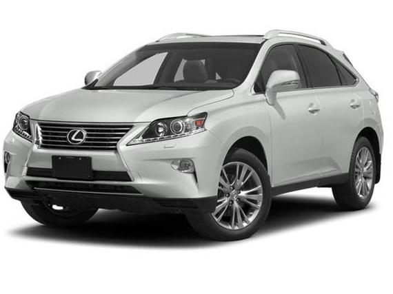 LEXUS RX 2013 2T2ZK1BA0DC127514 image
