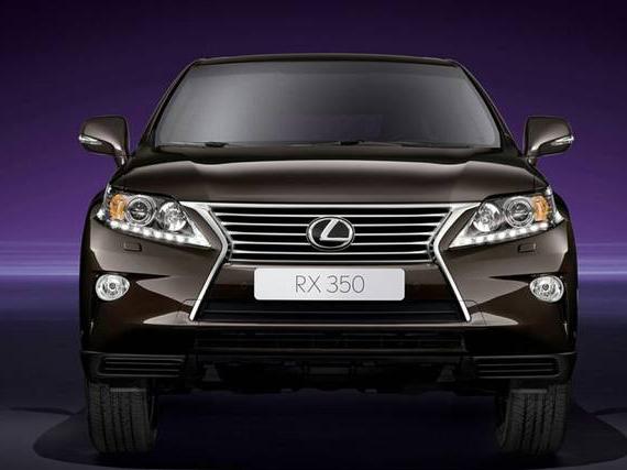 LEXUS RX 2013 2T2BK1BA5DC154404 image