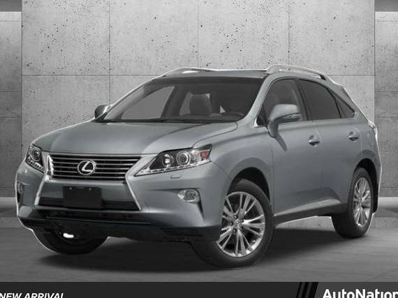 LEXUS RX 2013 2T2ZK1BA2DC095553 image