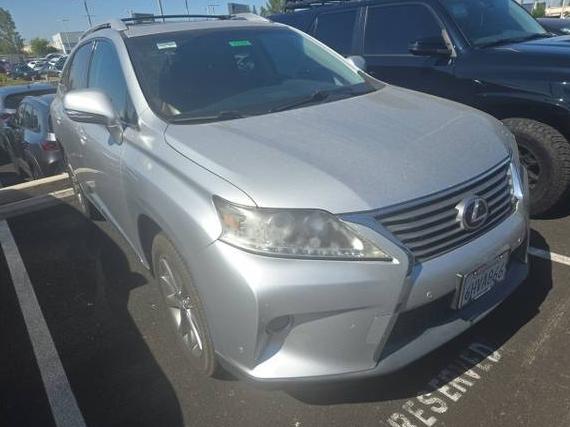 LEXUS RX 2013 2T2ZK1BA5DC092324 image