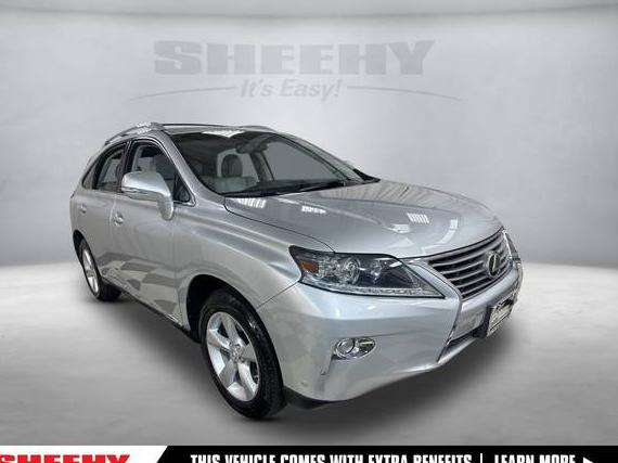 LEXUS RX 2013 2T2BK1BA9DC189060 image