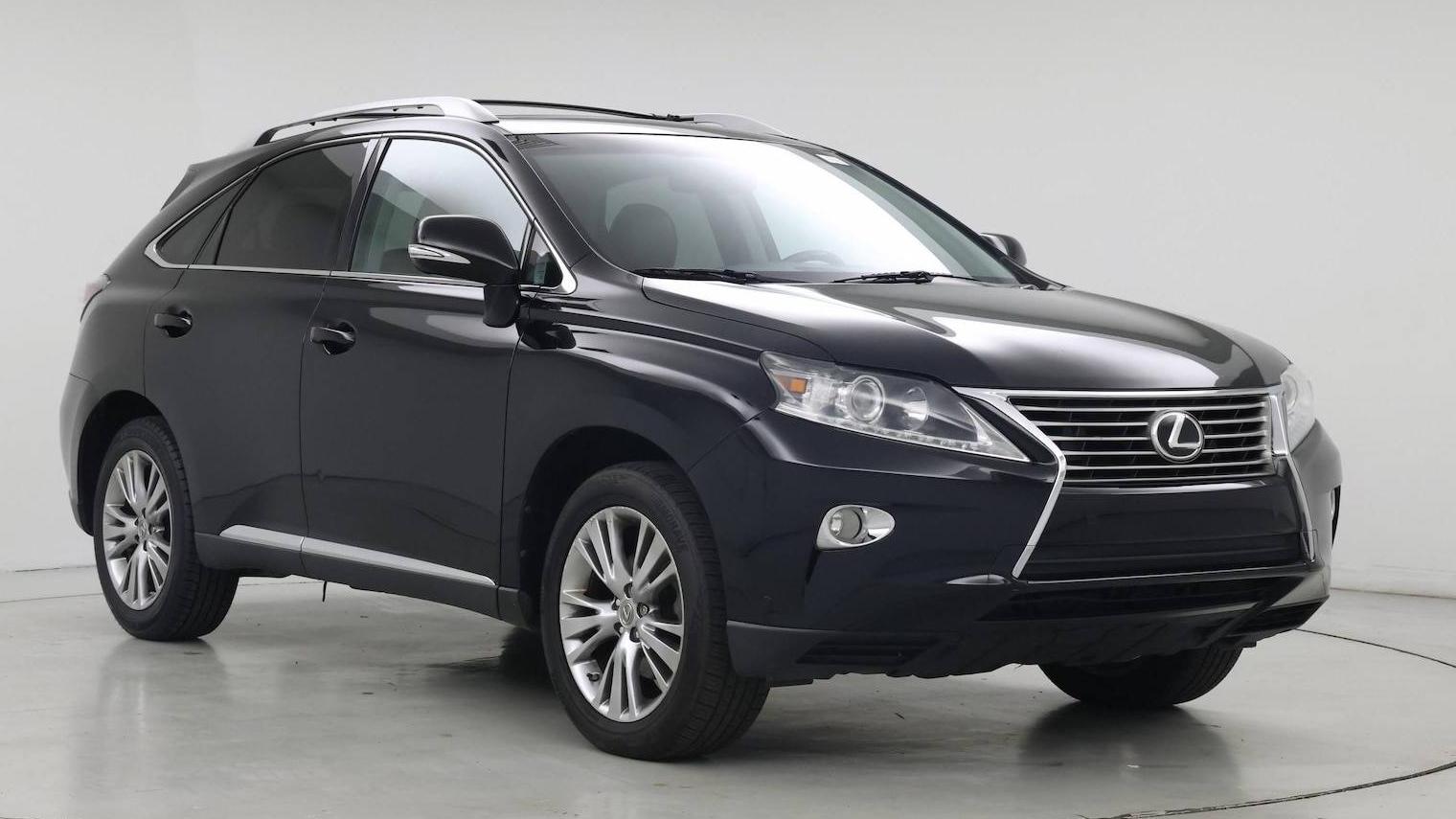 LEXUS RX 2013 2T2ZK1BA6DC121216 image