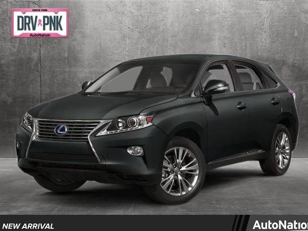 LEXUS RX 2013 JTJZB1BA5D2409566 image