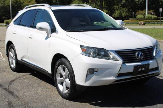 LEXUS RX 2013 2T2BK1BA0DC190467 image