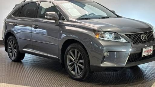 LEXUS RX 2013 2T2BK1BA7DC200153 image