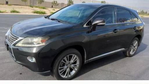 LEXUS RX 2013 JTJZB1BA9D2007355 image