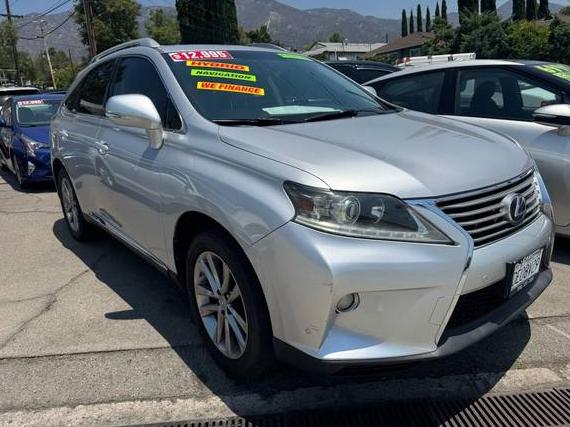 LEXUS RX 2013 JTJZB1BA1D2412089 image