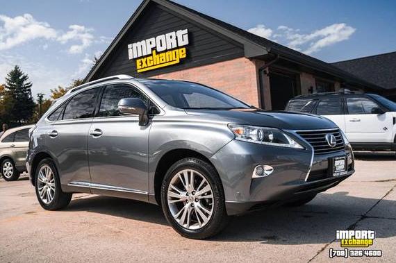 LEXUS RX 2013 2T2ZK1BA1DC112309 image
