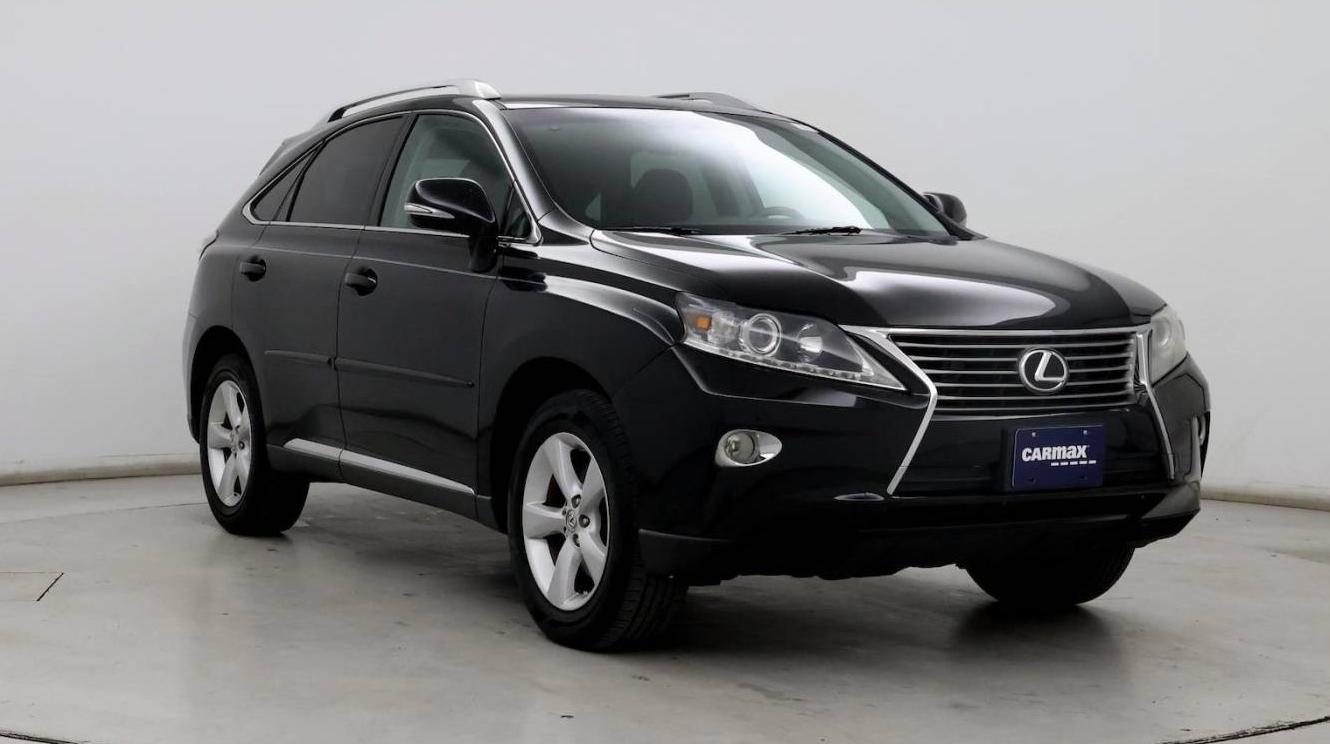 LEXUS RX 2013 2T2BK1BA1DC166761 image