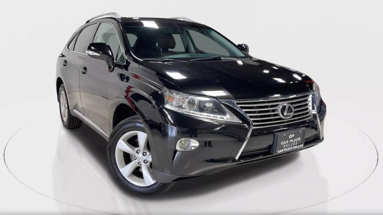 LEXUS RX 2013 2T2BK1BA3DC199471 image