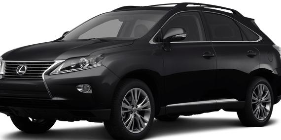 LEXUS RX 2013 2T2ZK1BAXDC109439 image