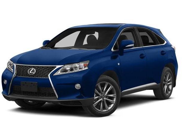 LEXUS RX 2013 2T2BK1BA2DC167336 image