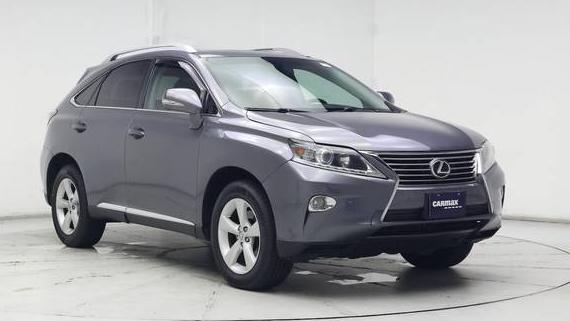 LEXUS RX 2013 2T2BK1BA5DC200989 image