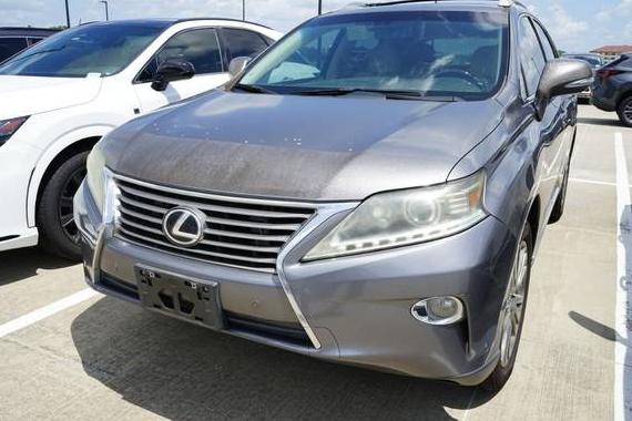 LEXUS RX 2013 2T2ZK1BA6DC095328 image