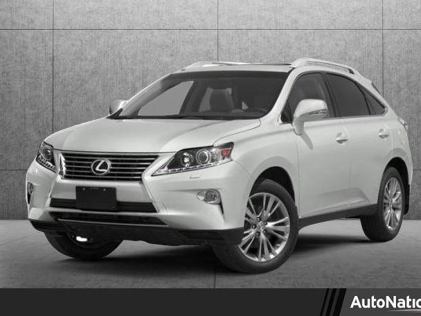 LEXUS RX 2013 2T2ZK1BA6DC098360 image