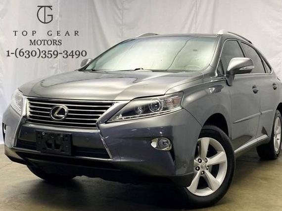 LEXUS RX 2013 2T2BK1BA2DC224036 image