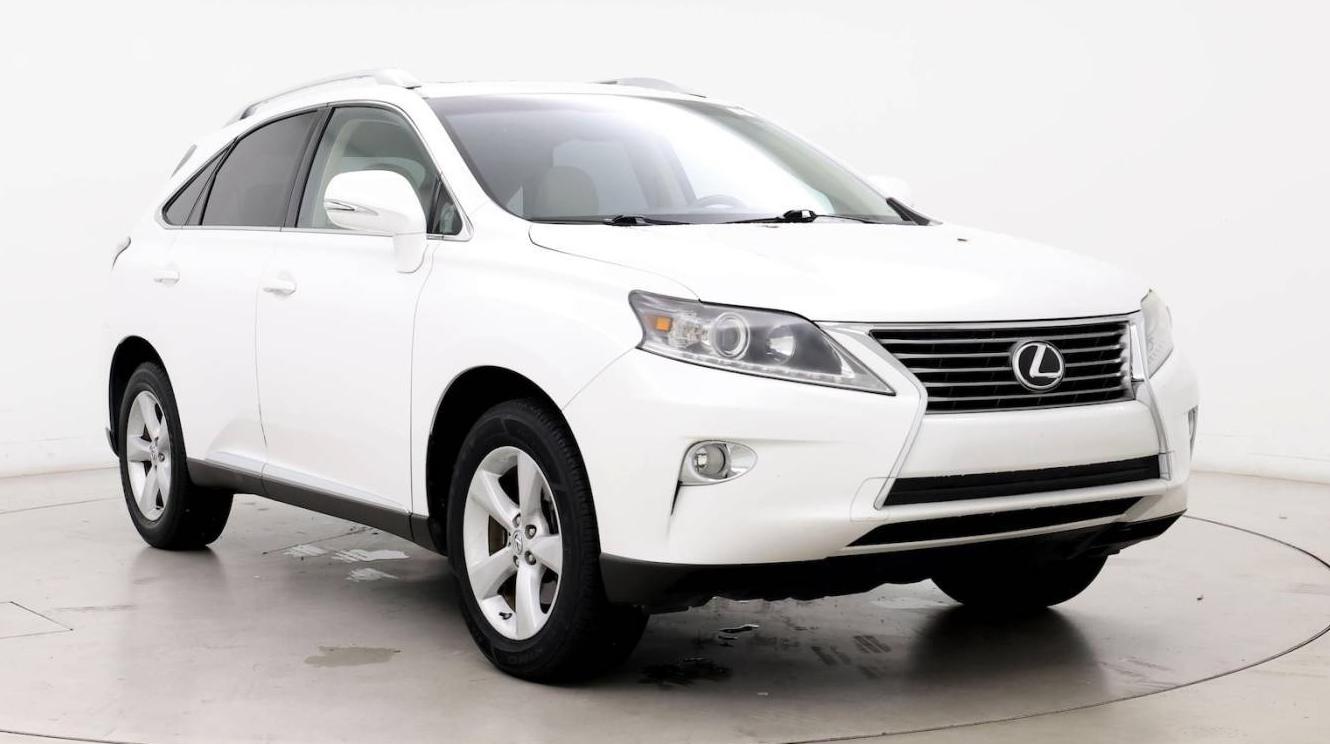 LEXUS RX 2013 2T2ZK1BA1DC103481 image