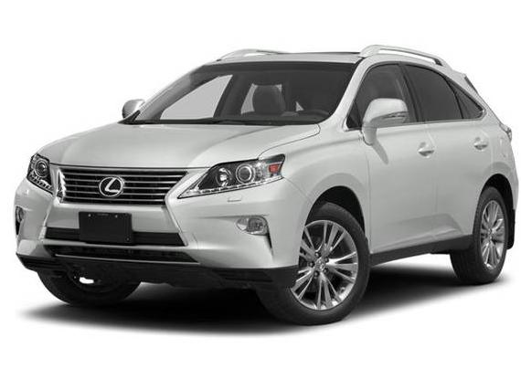 LEXUS RX 2013 2T2ZK1BAXDC106914 image