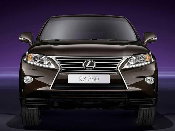 LEXUS RX 2013 2T2BK1BA5DC172806 image