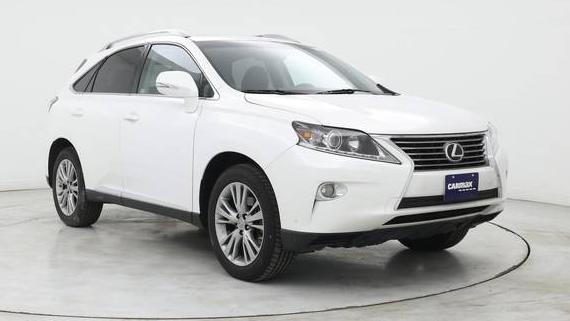 LEXUS RX 2013 2T2ZK1BA0DC099407 image