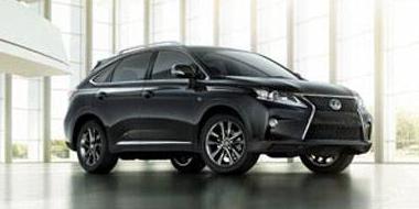 LEXUS RX 2013 2T2ZK1BAXDC116732 image