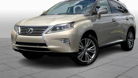 LEXUS RX 2013 2T2ZK1BA7DC125906 image