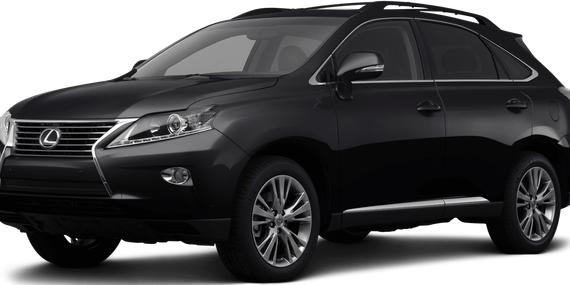 LEXUS RX 2013 2T2ZK1BA1DC130258 image