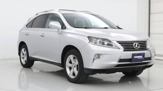 LEXUS RX 2013 2T2BK1BA8DC200792 image