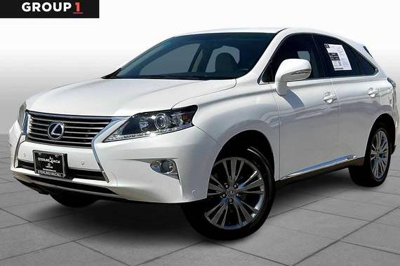 LEXUS RX 2013 JTJZB1BAXD2409126 image