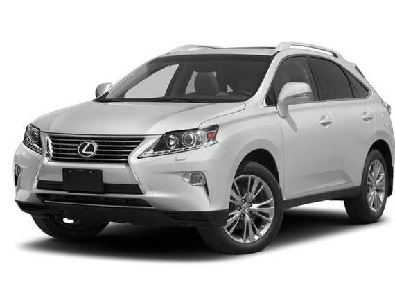 LEXUS RX 2013 JTJBK1BA5D2452077 image