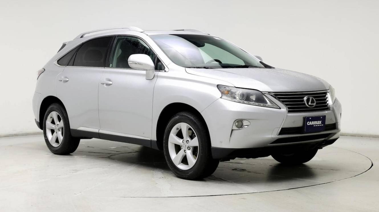 LEXUS RX 2013 2T2BK1BA1DC187528 image