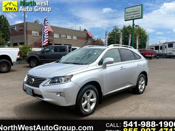 LEXUS RX 2013 JTJBC1BA1D2441882 image