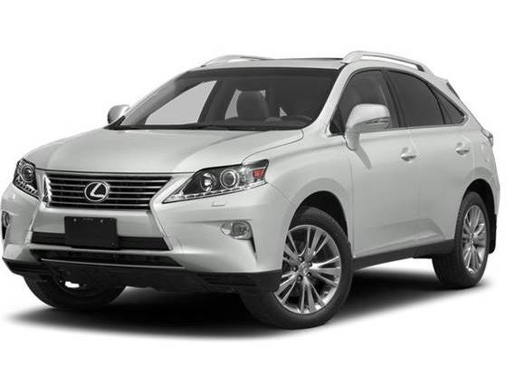 LEXUS RX 2013 2T2ZK1BA0DC110616 image