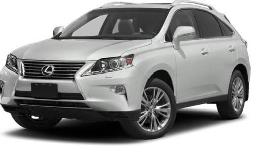 LEXUS RX 2013 2T2BK1BA2DC219161 image