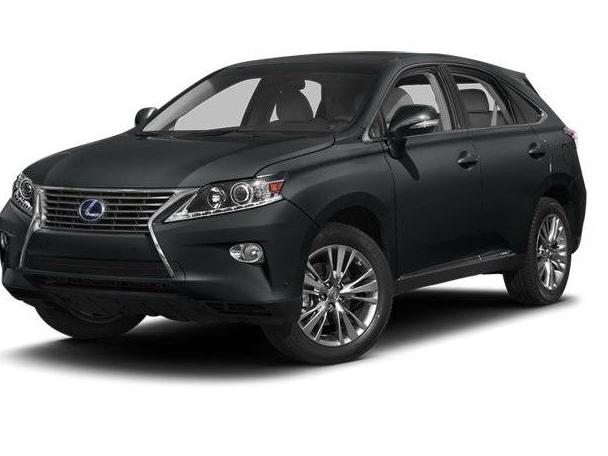 LEXUS RX 2013 JTJBC1BA5D2451881 image