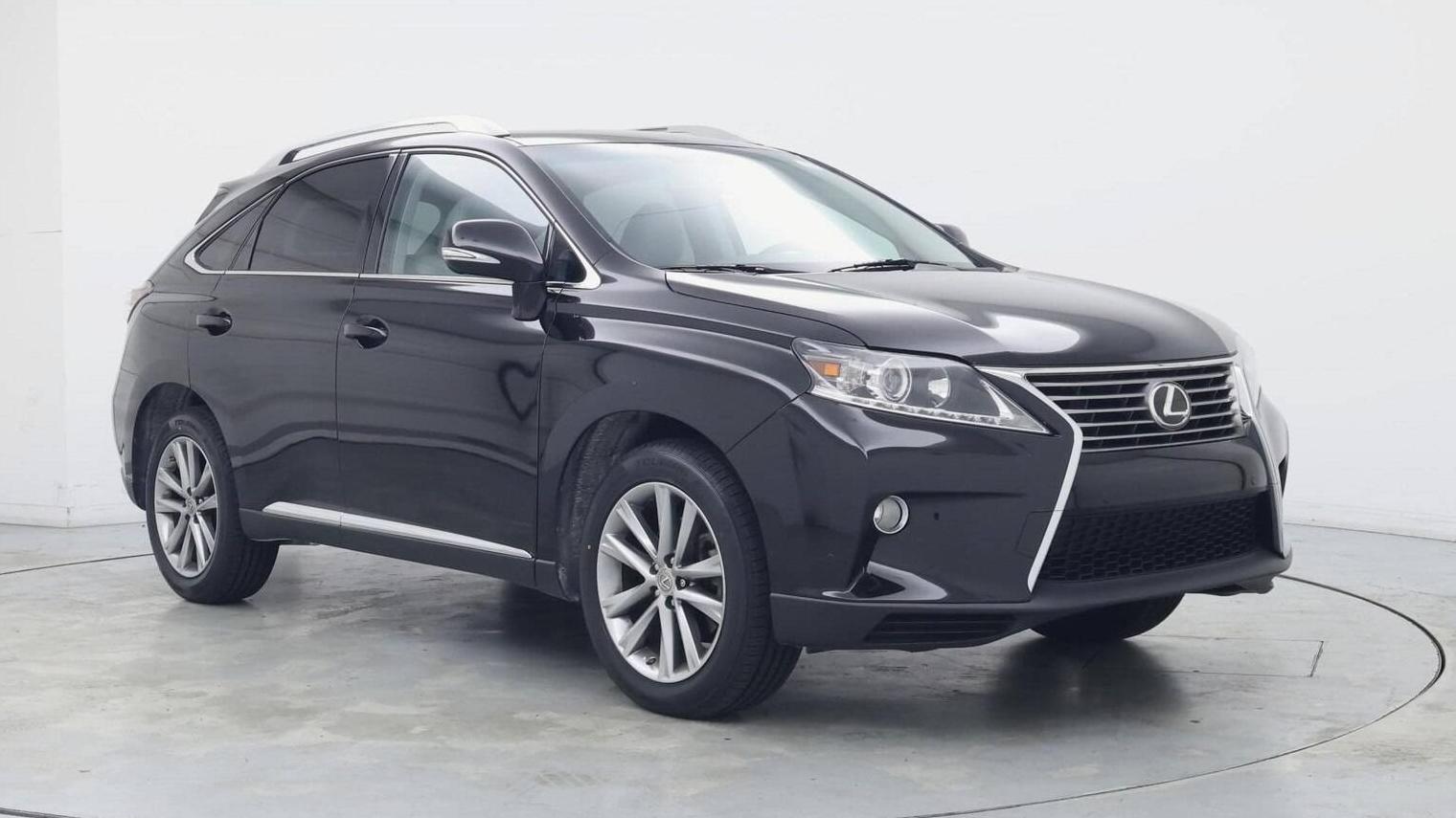 LEXUS RX 2013 2T2ZK1BA8DC106331 image