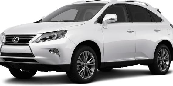 LEXUS RX 2013 JTJBC1BA0D2440173 image