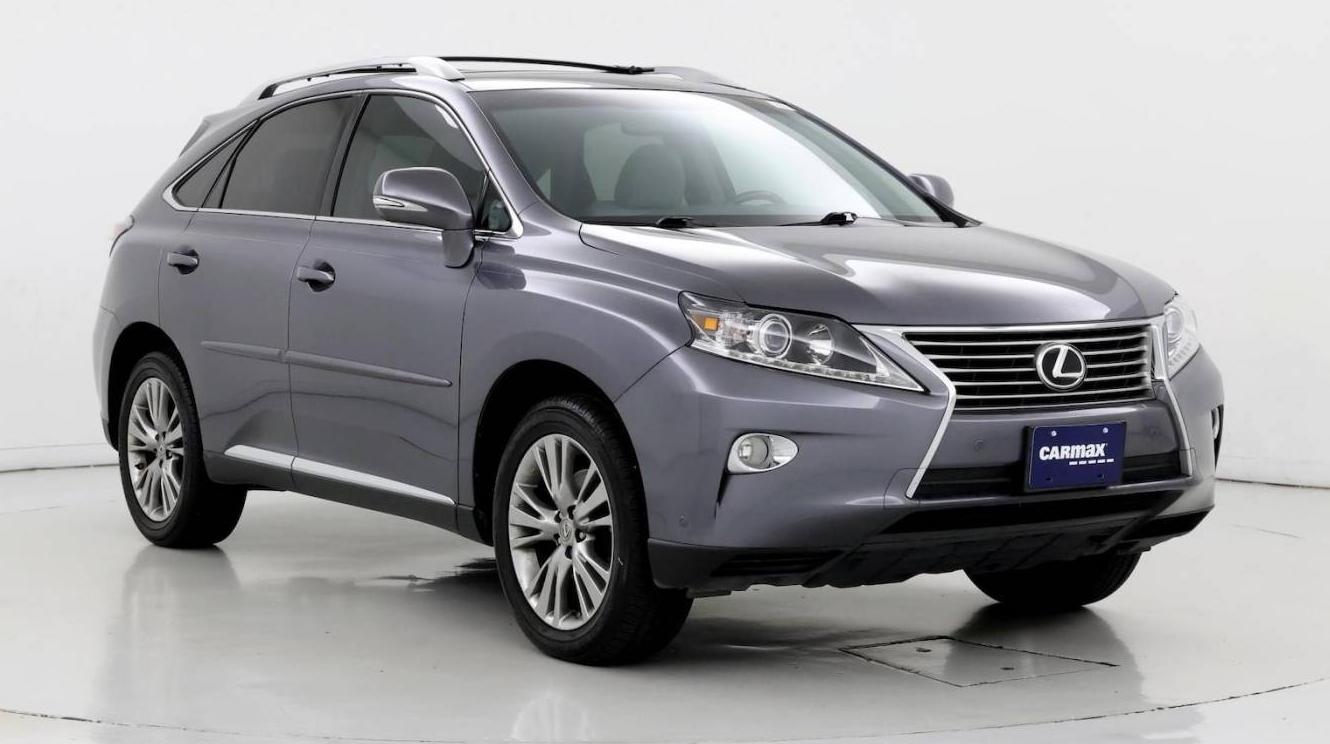 LEXUS RX 2013 2T2ZK1BA8DC129382 image