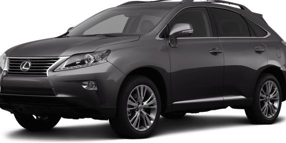 LEXUS RX 2013 2T2ZK1BAXDC118836 image