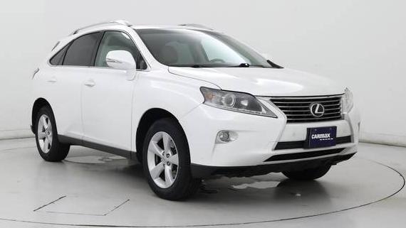 LEXUS RX 2013 2T2BK1BA5DC187533 image