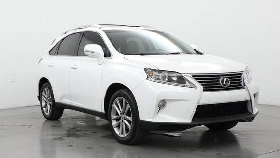 LEXUS RX 2013 2T2ZK1BA4DC113177 image