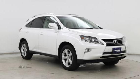 LEXUS RX 2013 2T2BK1BA5DC186429 image