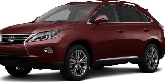 LEXUS RX 2013 2T2ZK1BA1DC096712 image