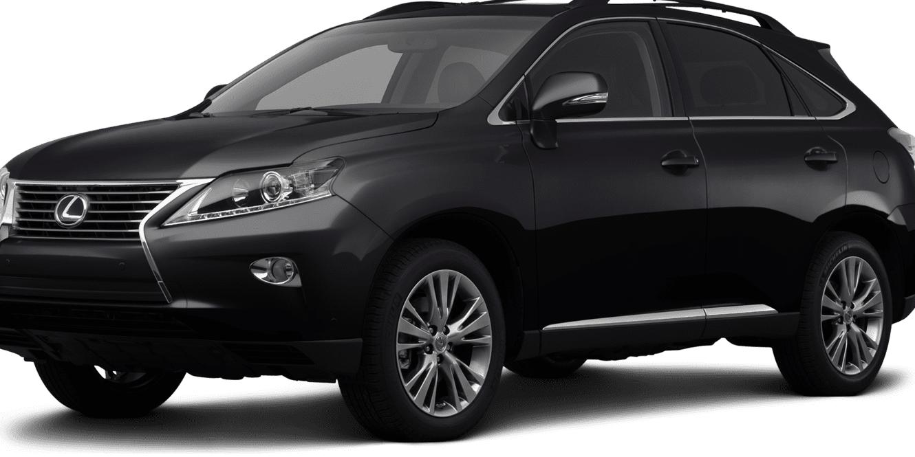 LEXUS RX 2013 JTJZK1BA8D2415944 image