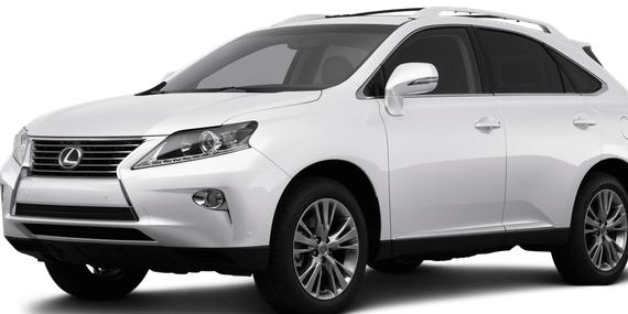 LEXUS RX 2013 2T2BK1BA5DC177309 image
