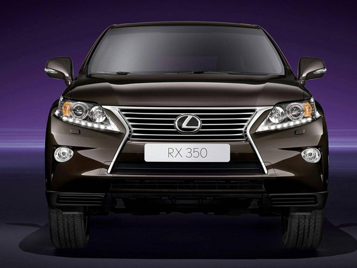 LEXUS RX 2013 2T2ZK1BAXDC099575 image