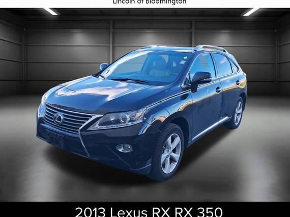 LEXUS RX 2013 2T2ZK1BA1DC103349 image