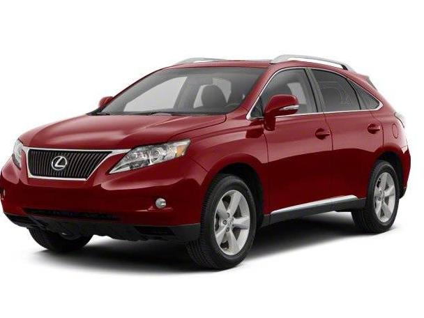 LEXUS RX 2010 2T2BK1BAXAC031032 image