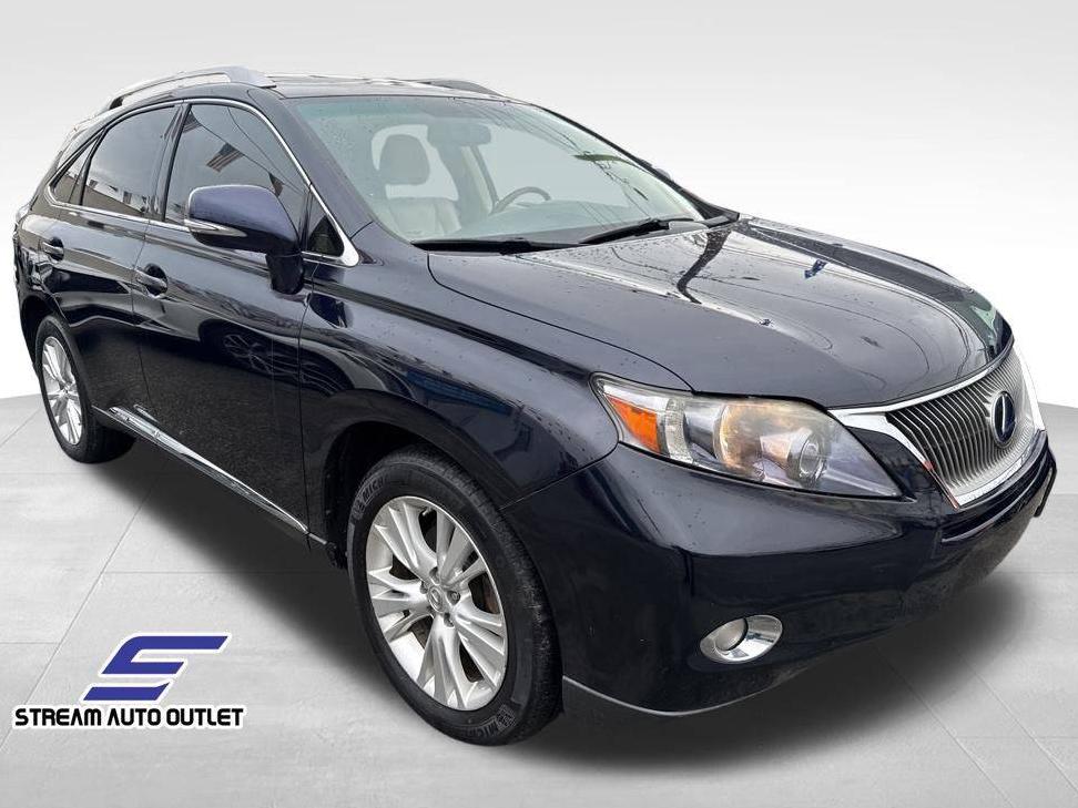 LEXUS RX 2010 JTJBC1BA0A2023034 image