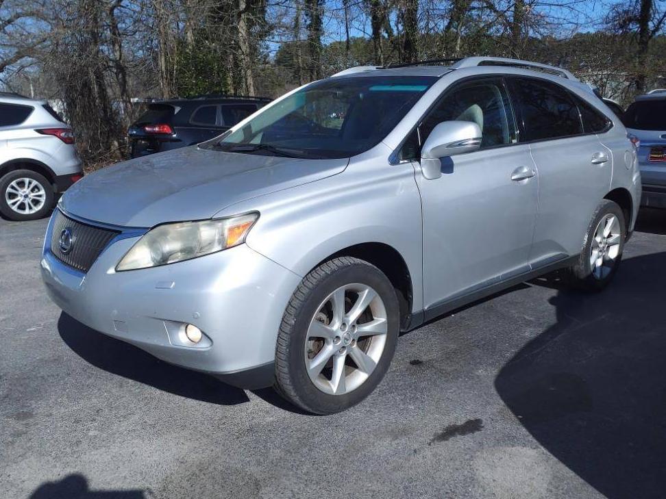 LEXUS RX 2010 JTJZK1BA1A2407499 image